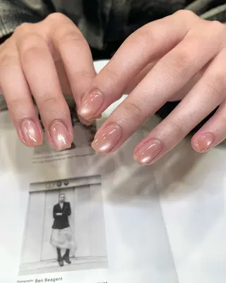 ネイル nailsalon amity🌿池田のネイルデザイン