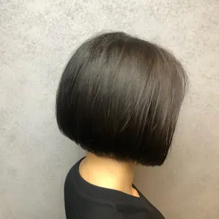 ショート SALOWIN池袋店 🌿harukaのヘアスタイル