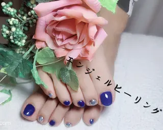 ネイル エンジェル ヒーリング 矢場町店のネイルデザイン