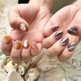 ネイル nailsalon Lenoaのネイルデザイン