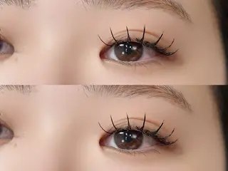 マツエク・マツパ Rin 🌷のマツエク・マツパデザイン