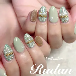 ネイル Nailsalon Rudanのネイルデザイン