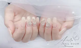 ネイル Aura Nail Roomのネイルデザイン