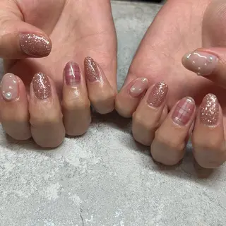 ネイル AlohaLuana 🌺jrネイリストのネイルデザイン