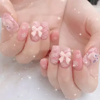 ネイル ネイリスト CHIAKIのネイルデザイン