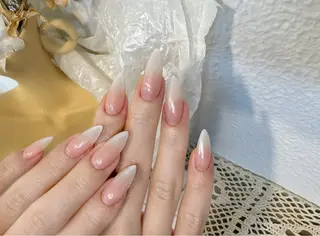 ネイル Flower nailのネイルデザイン