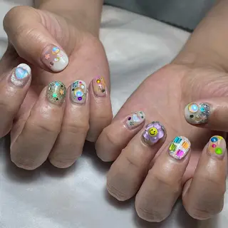 ネイル WATANABE MAYUMIのネイルデザイン