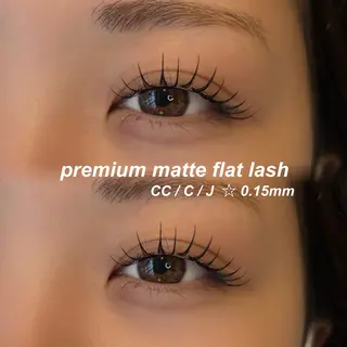 マツエク・マツパ DOLCE 川越店 AYAのマツエク・マツパデザイン