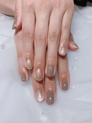 ネイル ジャスミン ネイルサロンのネイルデザイン