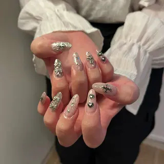 ネイル neroria nailのネイルデザイン