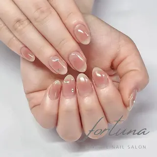 ネイル fortuna 武藤裕美のネイルデザイン