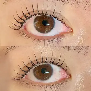 マツエク・マツパ kijico 志木駅のマツエク・マツパデザイン