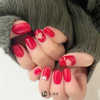 ネイル 山田 真里のネイルデザイン