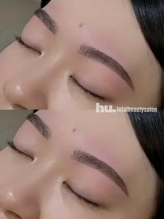 アイブロウ Luna / hu.の眉毛・アイブロウイメージ