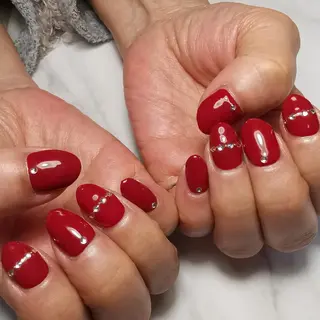 ネイル reve あやののネイルデザイン