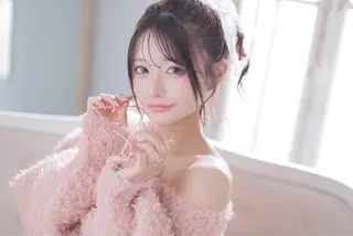 ロング BuzZ所属・西村 雄二/エクステのヘアスタイル