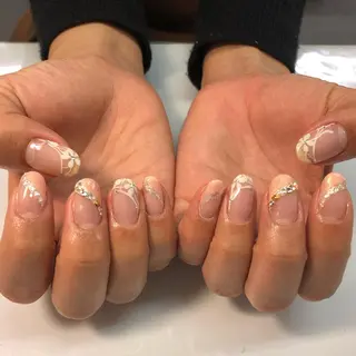 ネイル Tocowaka マエダのネイルデザイン