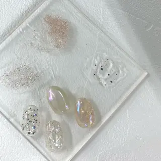 ネイル 中目黒 hyyu.yukiのネイルデザイン