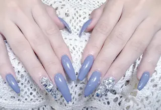 ネイル Em ma高田马場のネイルデザイン