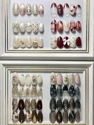 ネイル image 小玉莉乃のネイルデザイン