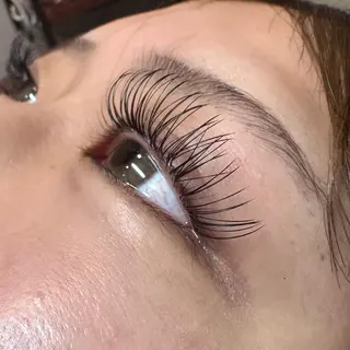 マツエク・マツパ diarblue鎌倉 🖤Reiのマツエク・マツパデザイン