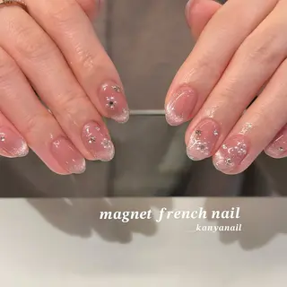 ネイル wakana♡ 自由が丘/パラジェルのネイルデザイン