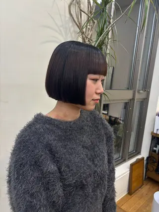 ショート 🐰メンズカット 募集中/ゆな🐰のヘアスタイル