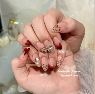 ネイル Blanche Ayaのネイルデザイン