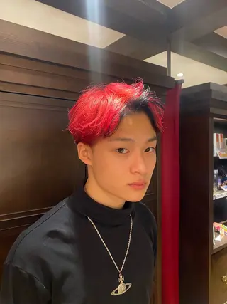 メンズ Beautism moon所属・✨美髪を目指してる方 ✨帆斗✨のヘアスタイル