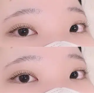 マツエク・マツパ Lulu eye lash♥ ₘₐₙₐのマツエク・マツパデザイン