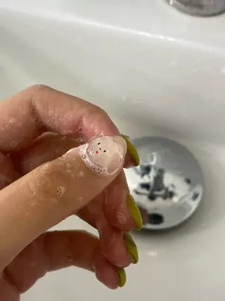 ネイル Miu Naganumaのネイルデザイン