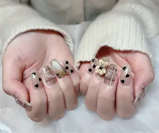 ネイル D-BEAUTY Nailsalonのネイルデザイン