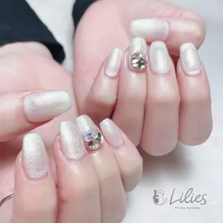 ネイル Nailsalon Lilies♡のネイルデザイン