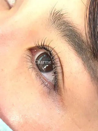 マツエク・マツパ Charme (シャルム)のマツエク・マツパデザイン