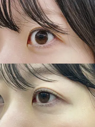 マツエク・マツパ モデル様募集中 /Seina✨️のマツエク・マツパデザイン