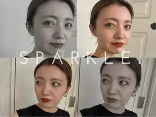 アイブロウ SPARKLE. Ayaka🐰の眉毛・アイブロウイメージ
