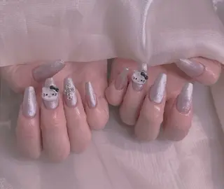 ネイル リン リンのネイルデザイン