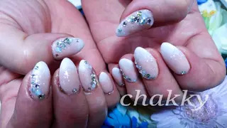 ネイル chakky nailsのネイルデザイン