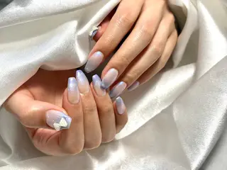 ネイル る るのネイルデザイン