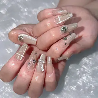 ネイル riri nailのネイルデザイン
