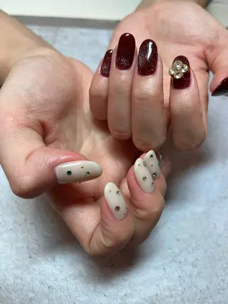 ネイル 【LINON】 airiのネイルデザイン