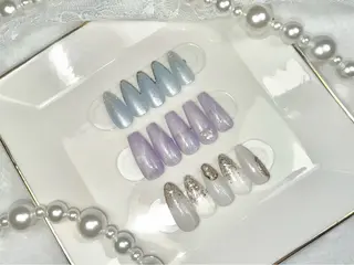 ネイル K..nails所属・K.. nailsのネイルデザイン