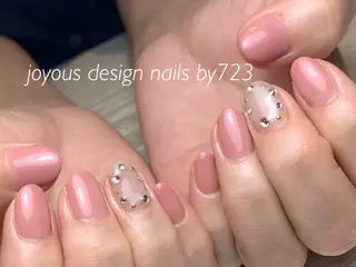 ネイル jdn natsumiのネイルデザイン