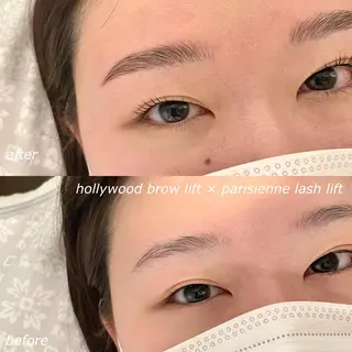 マツエク・マツパ アイブロウ 吉祥寺kasumi 🌛eye/browのマツエク・マツパデザイン