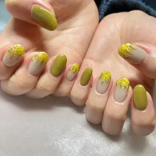 ネイル Jolly nail tokyo所属・Jollyㅤㅤ nailㅤㅤㅤㅤㅤㅤのネイルデザイン