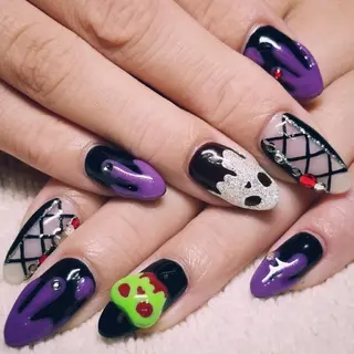 ネイル よしだ ひろきのネイルデザイン