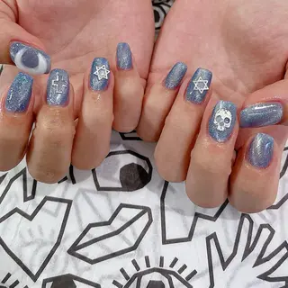 ネイル Nail Salon Kのネイルデザイン