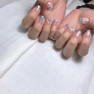 ネイル 💅chainail _aiのネイルデザイン