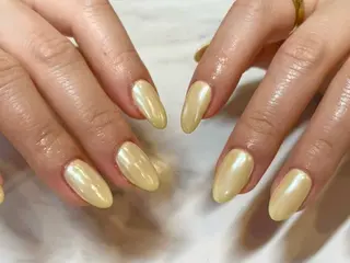 ネイル 🫧ちゅるん/韓国 Ayano𓈒🎀のネイルデザイン