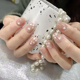 ネイル Queens 榊 まおのネイルデザイン